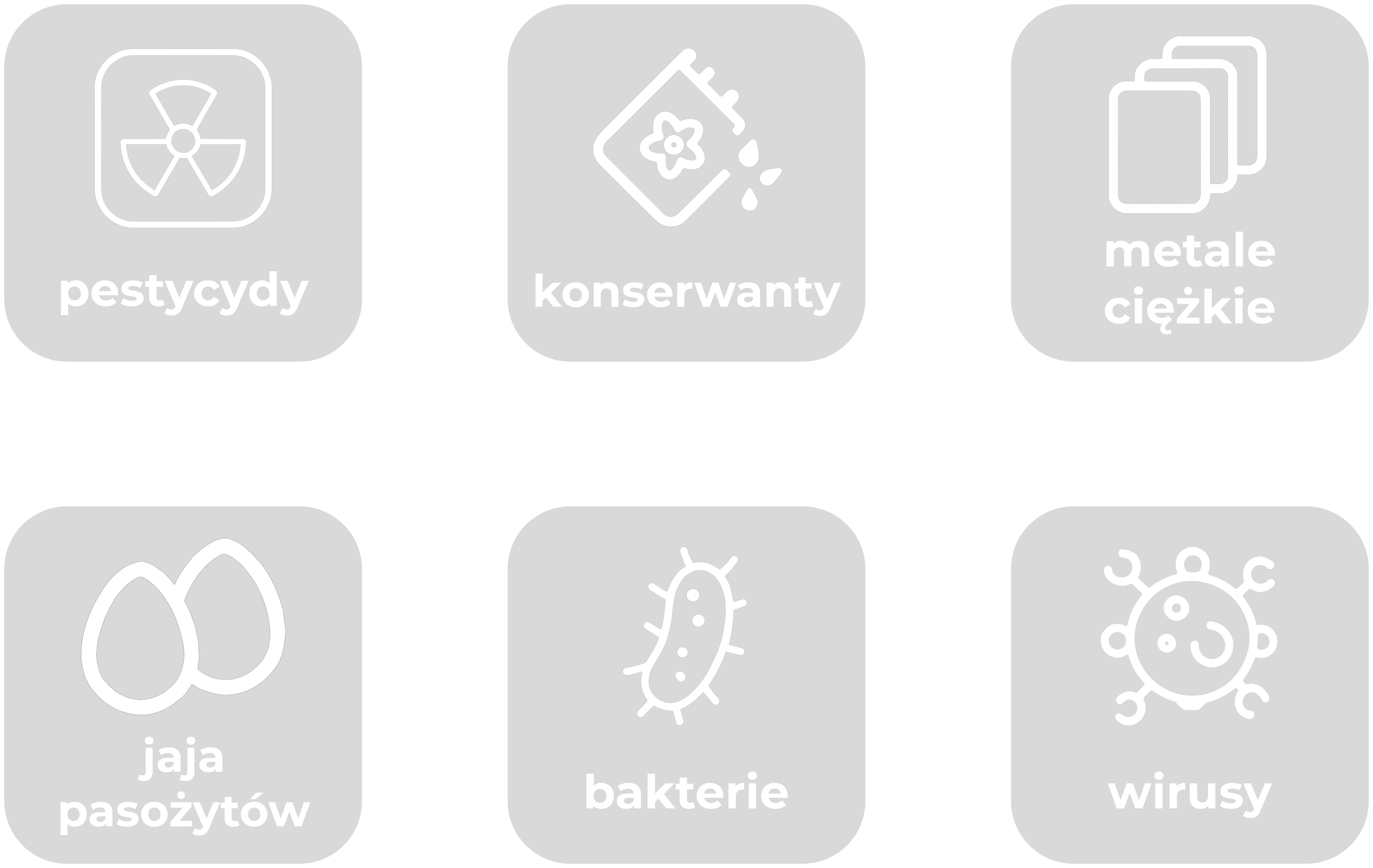 Nowe ikony drOWOC Ikony